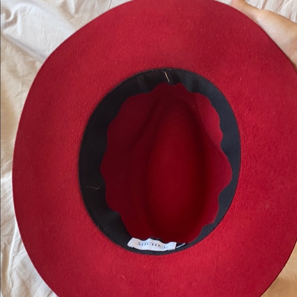 Maison Michel Wool Fedora main image 5